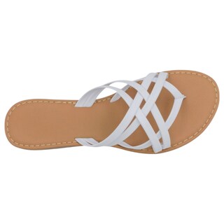 Foto 4 | Sandalias De Piso