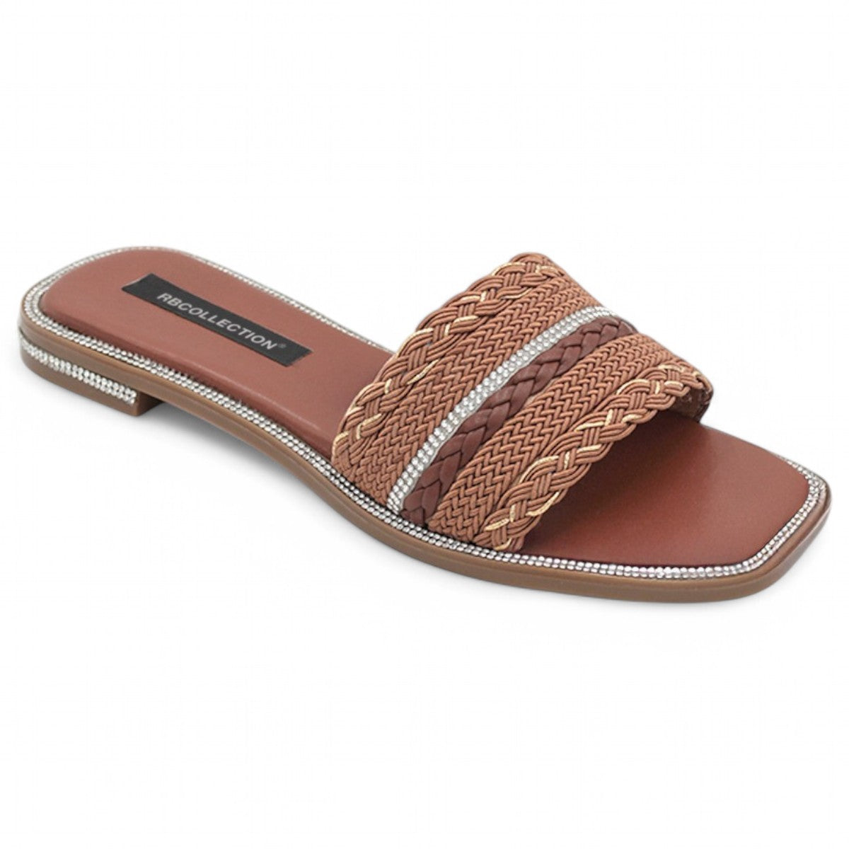 Foto 1 | Sandalias De Piso