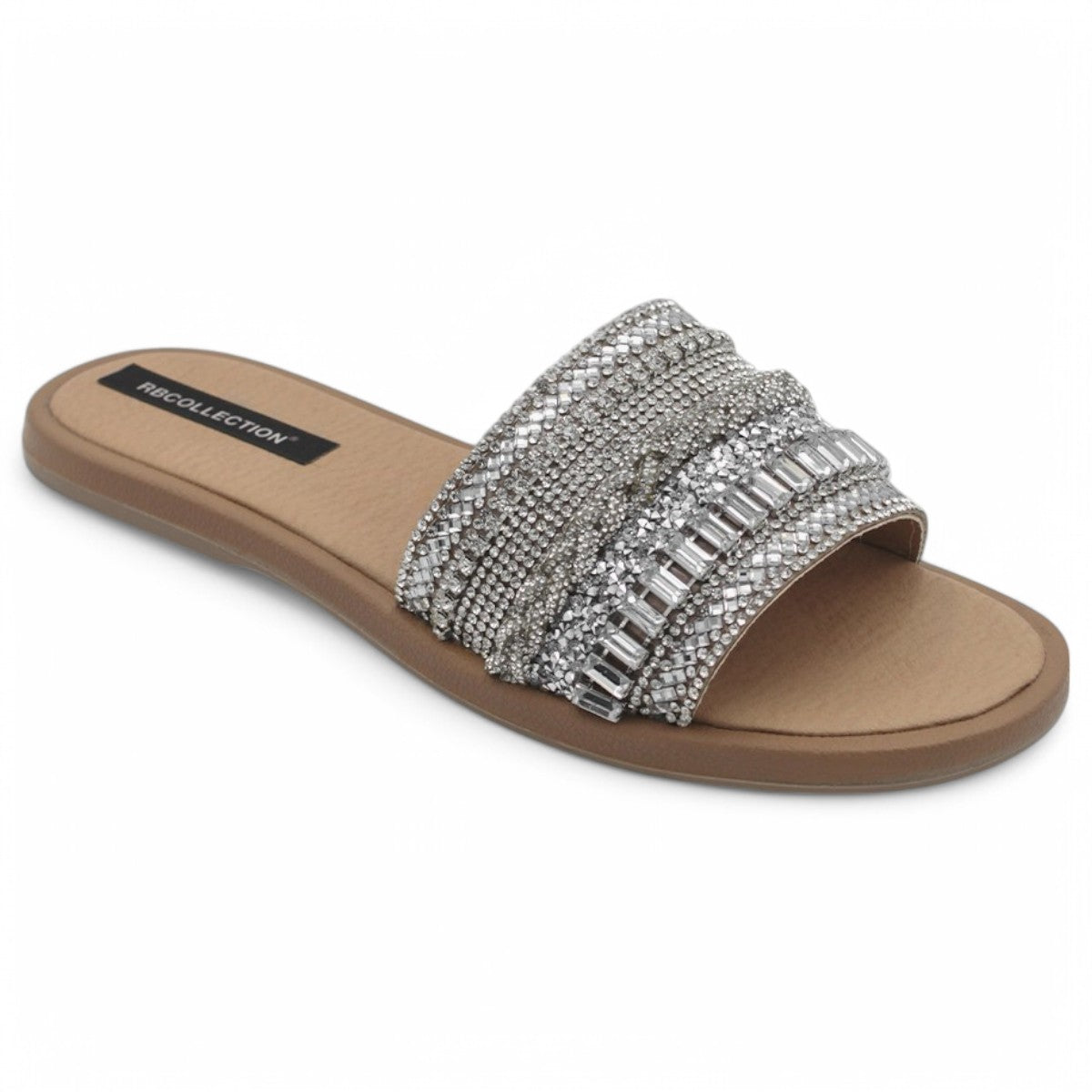 Foto 1 | Sandalias De Piso
