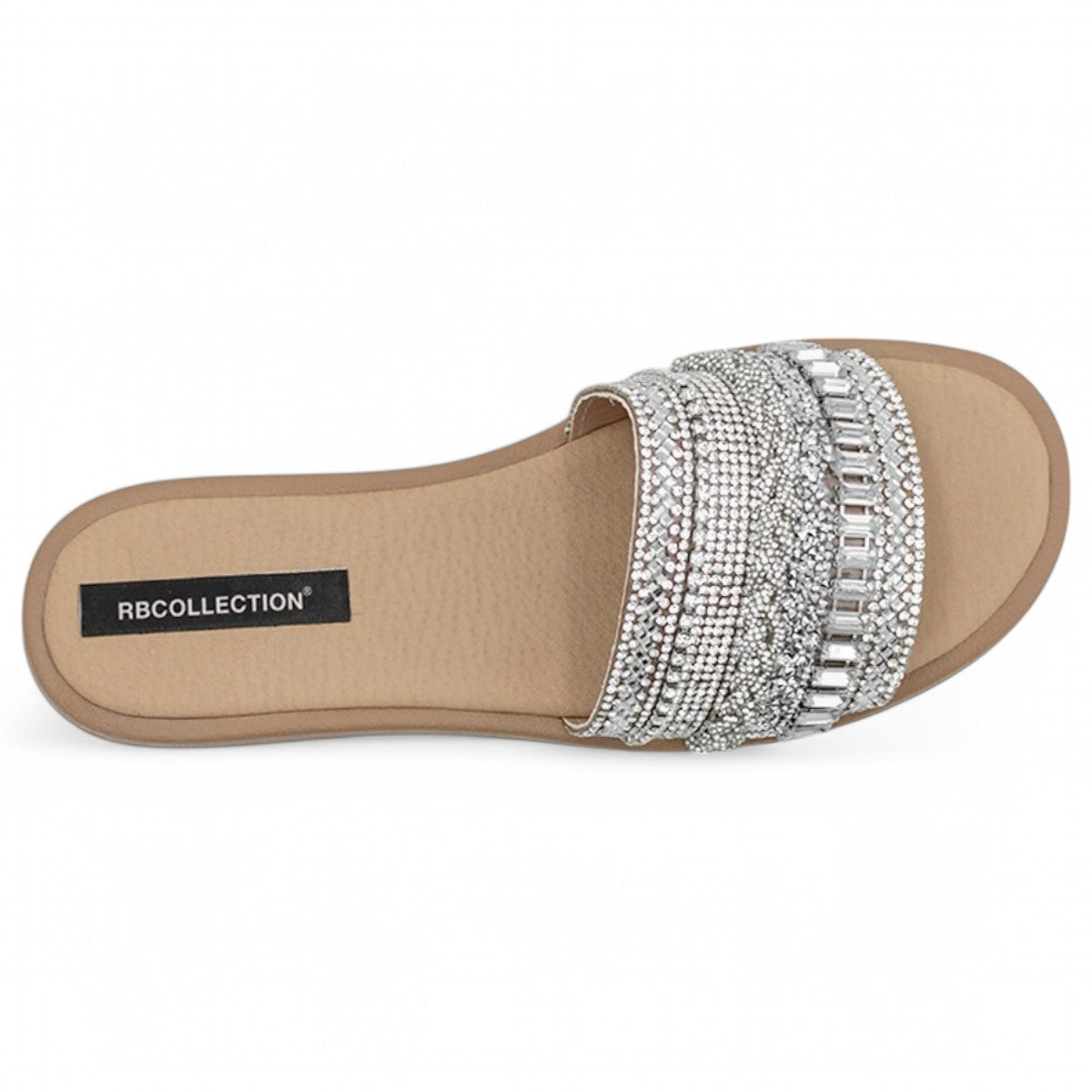 Foto 5 | Sandalias De Piso