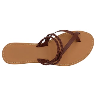 Foto 5 | Sandalias De Piso