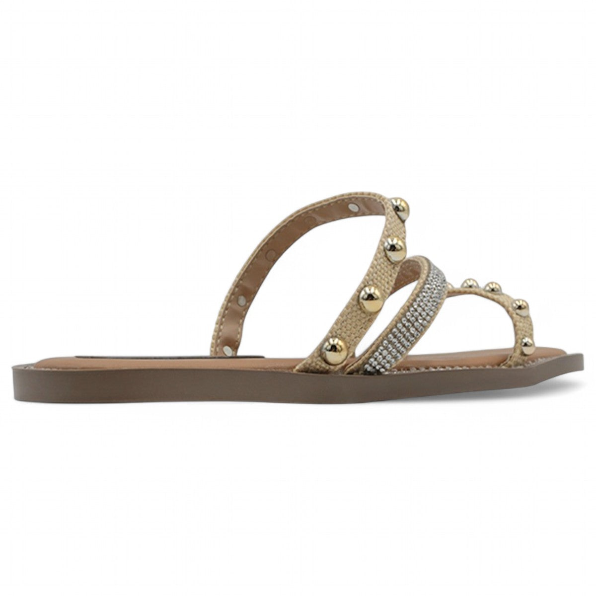 Foto 3 | Sandalias De Piso