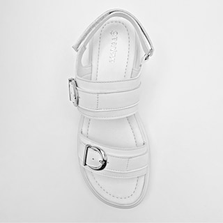 Foto 2 | Green Love Sandalia Para Mujer Blanco Cod.133026