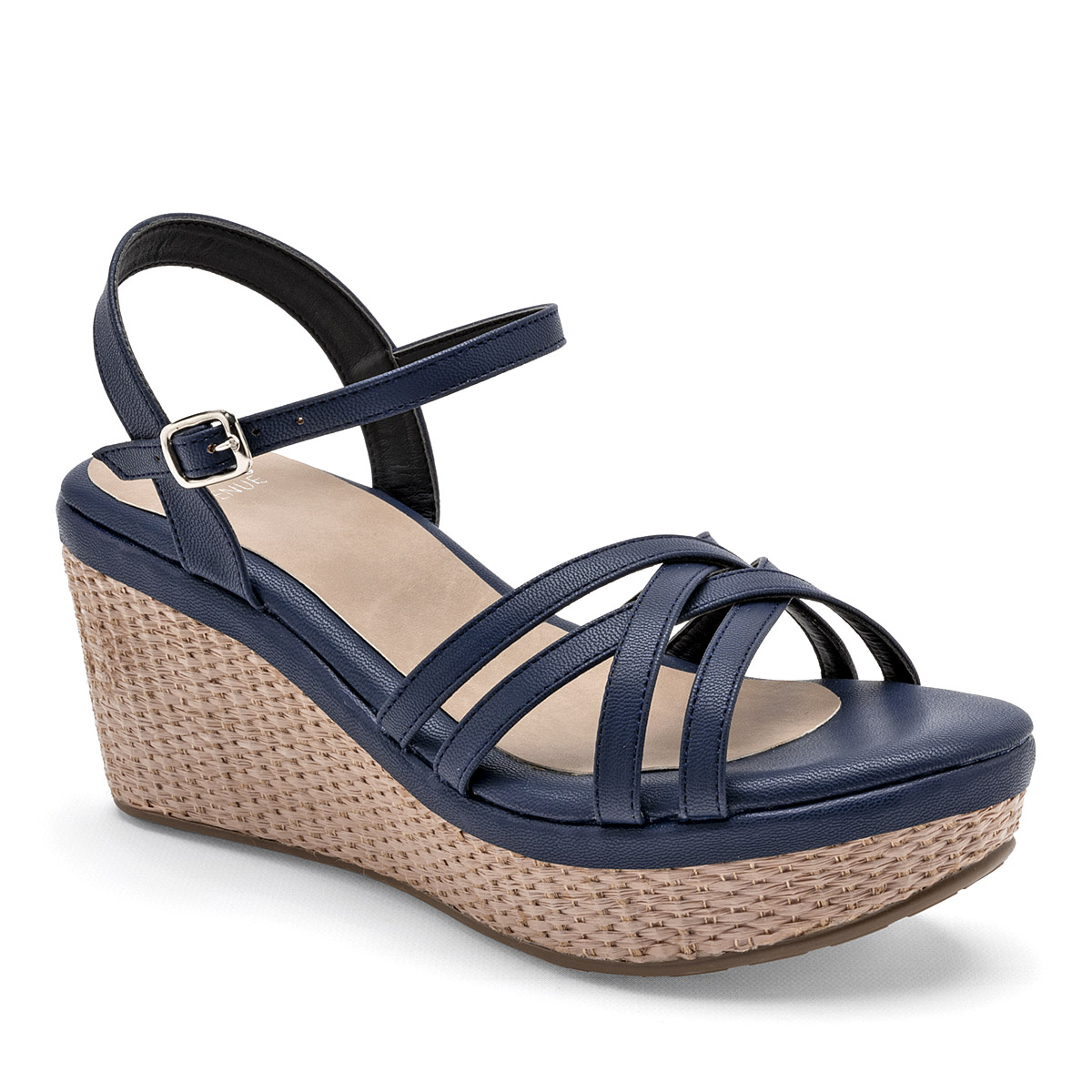 First Avenue Sandalia Para Mujer Marino Cod.132133