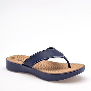 Foto 1 | Marbella Sandalia Para Mujer Marino Cod.132436