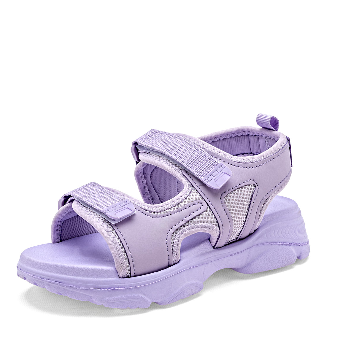Eva Moda Sandalia Para Mujer Lila Cod.133018