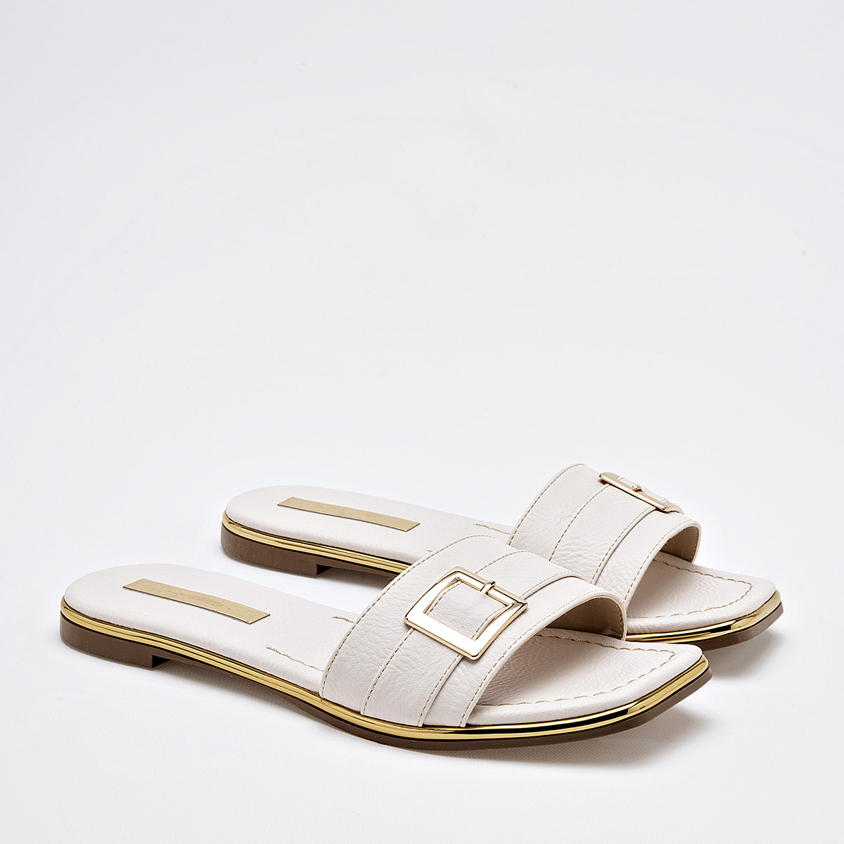Foto 2 | Moramora Sandalia Para Mujer Latte Cod.132559