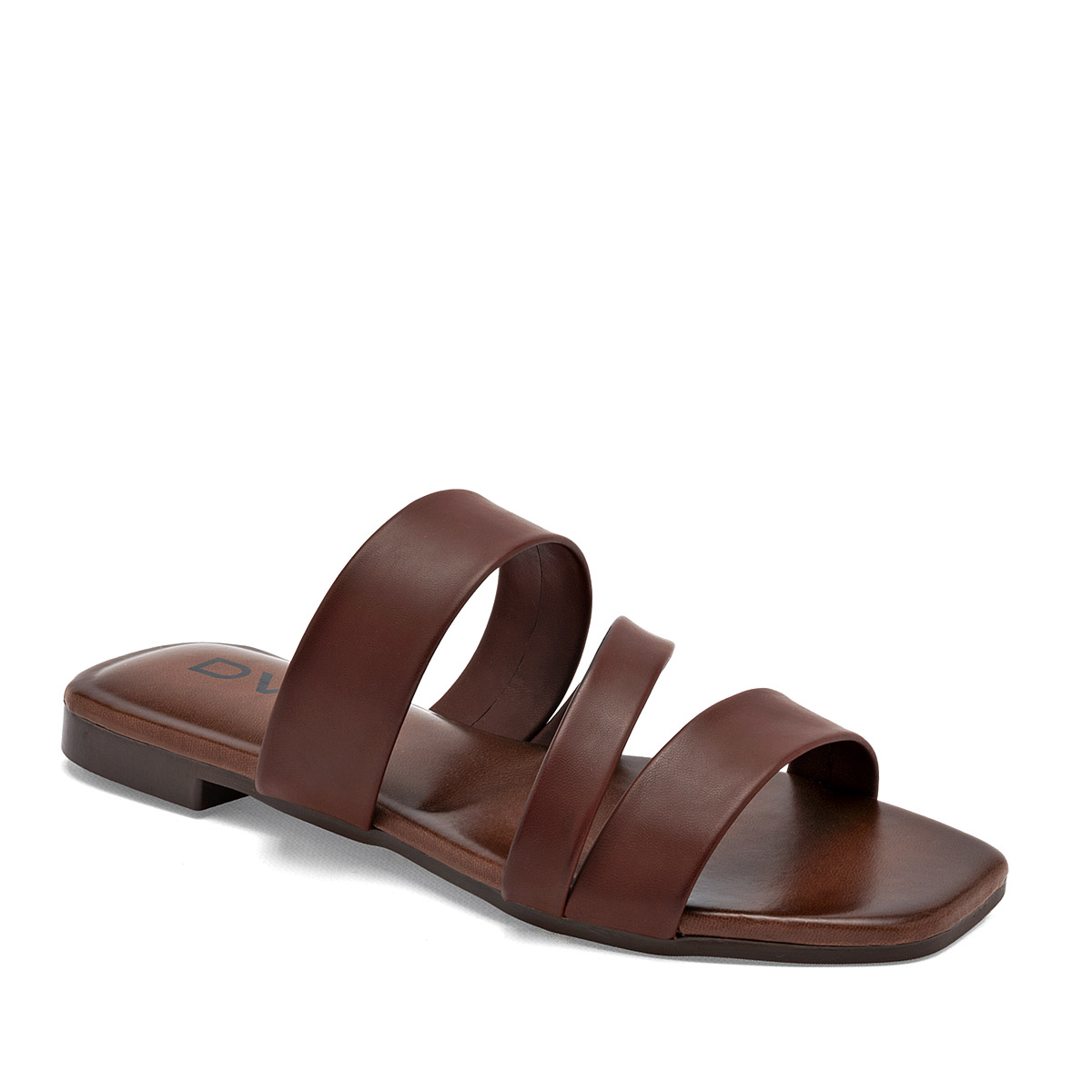 Dva Sandalia Para Mujer Café Cod.132047
