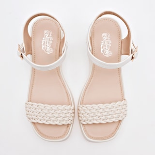 Foto 3 | D'monas Sandalia Para Mujer Latte Cod.132033