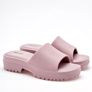 Foto 2 | Evalight Sandalia Para Mujer Rosa Cod.132112