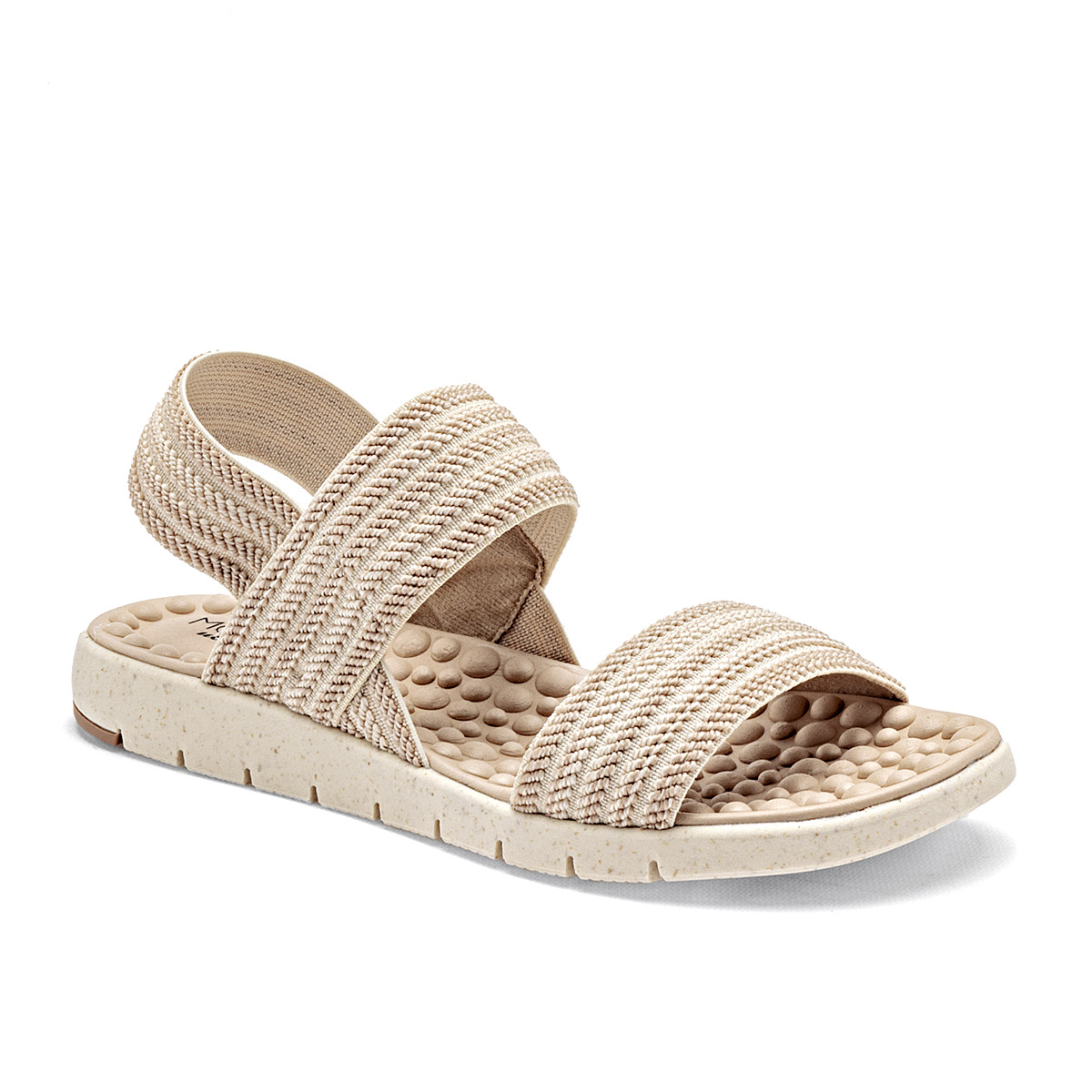 Foto 2 pulgar | Modare Sandalia Para Mujer Beige, Importado Cod.131738