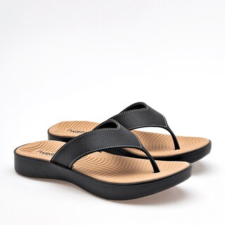 Foto 2 | Sandalia Marbella Color Negro Para Mujer