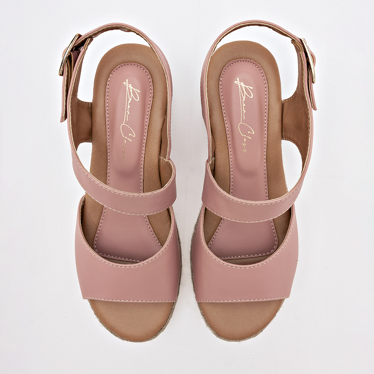 Foto 4 pulgar | Been Class Sandalia Para Mujer Rosa Cod.131825