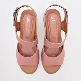 Foto 3 | Been Class Sandalia Para Mujer Rosa Cod.131825