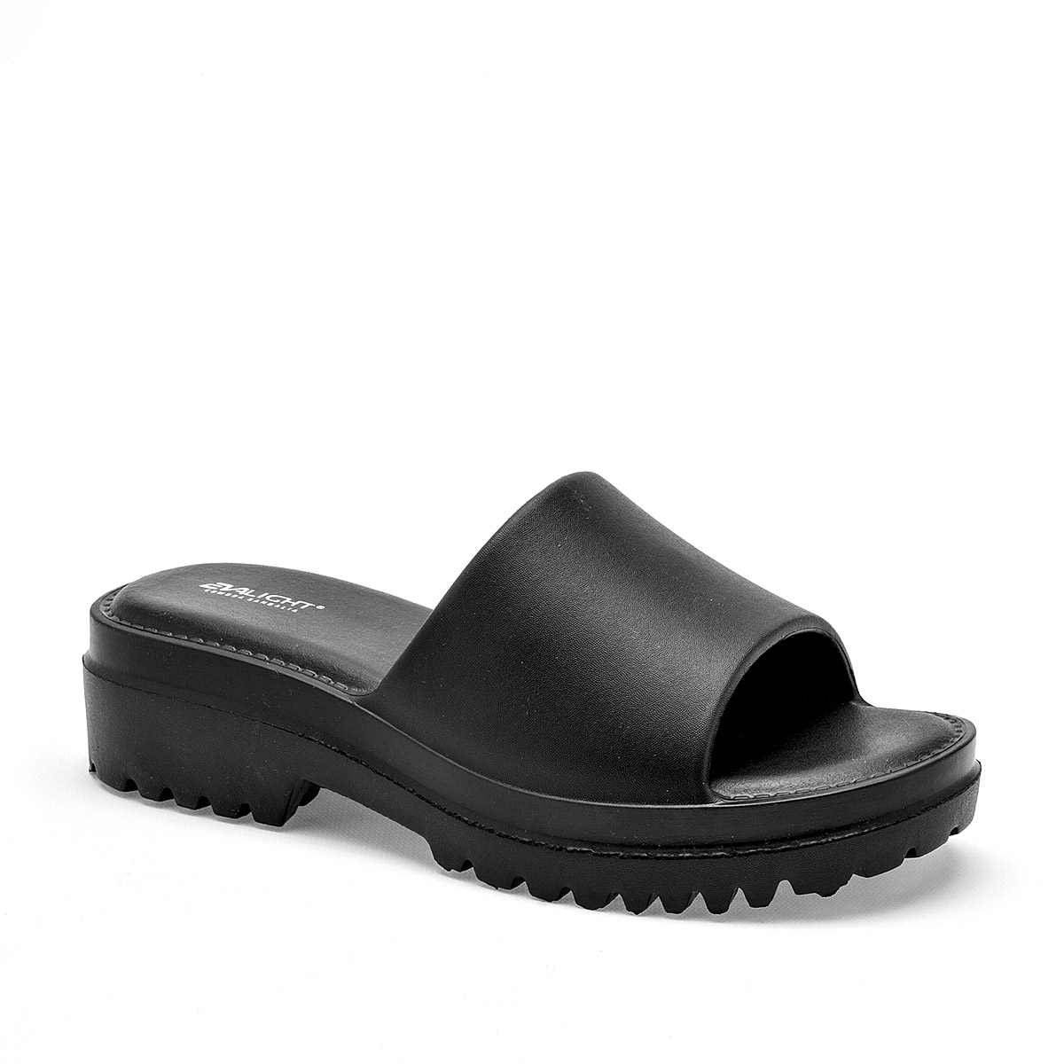 Evalight Sandalia Para Mujer Negro Cod.133659