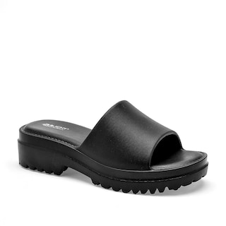 Foto 1 | Evalight Sandalia Para Mujer Negro Cod.133659