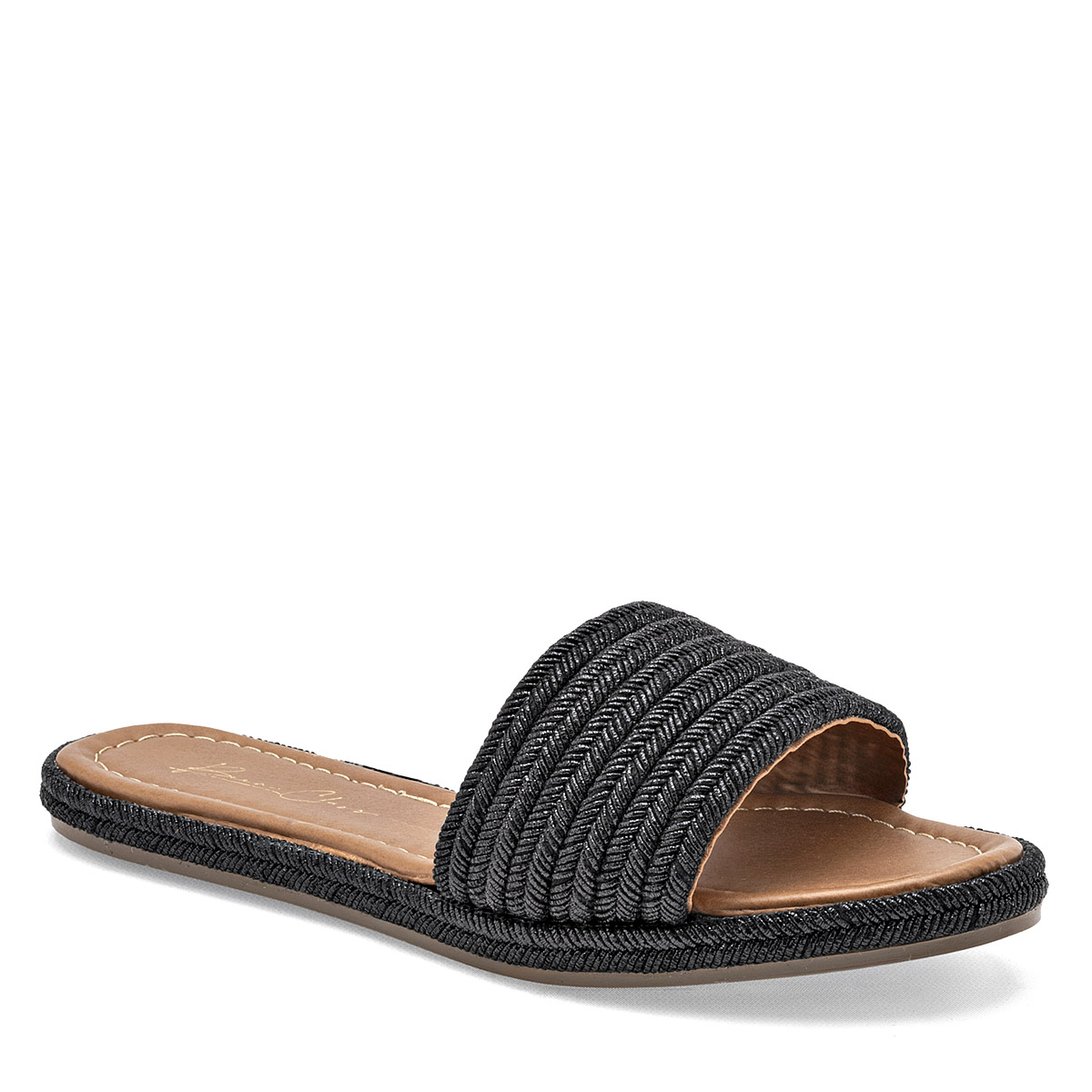 Foto 2 pulgar | Been Class Sandalia Para Mujer Negro Cod.131856