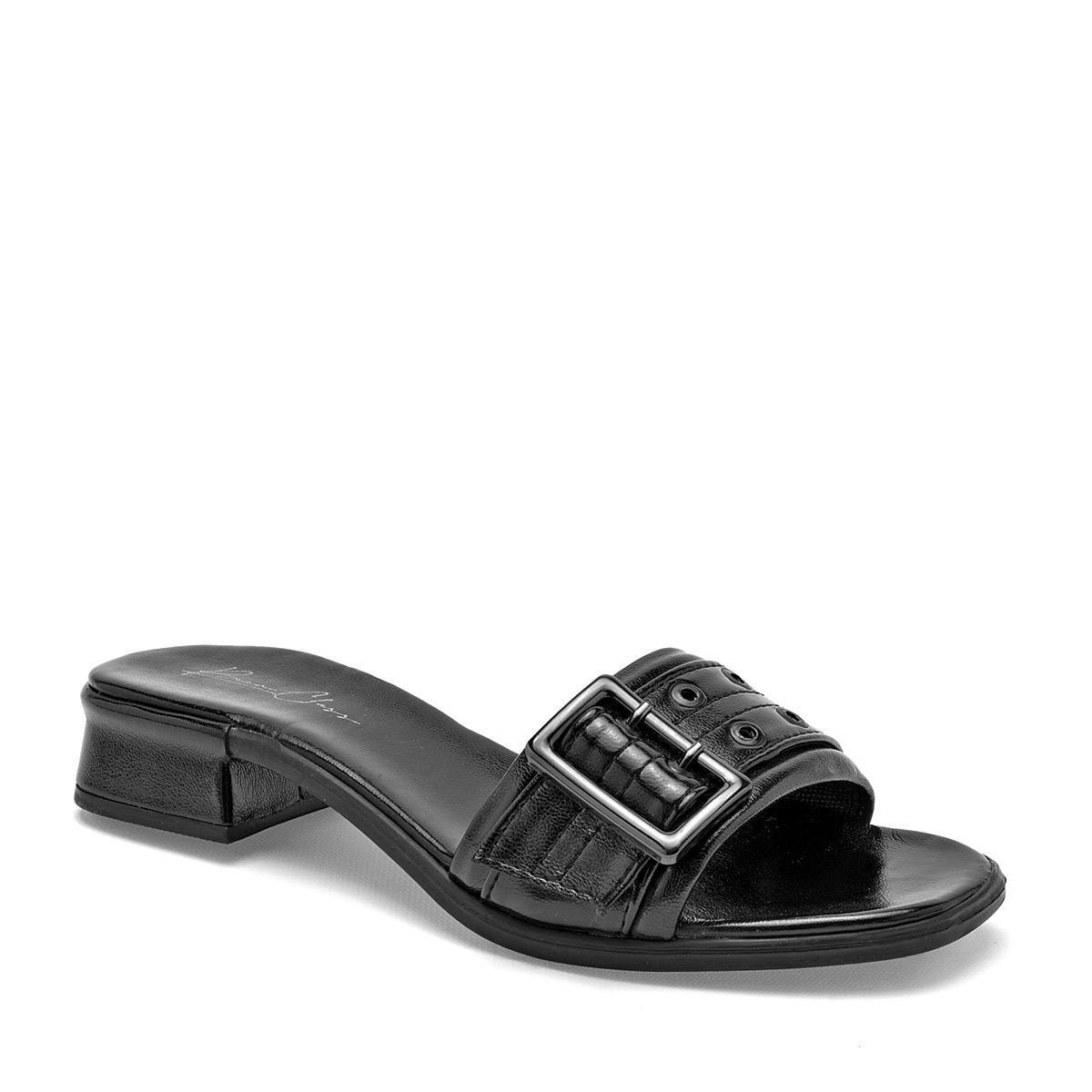 Been Class Sandalia Para Mujer Negro Cod.131841