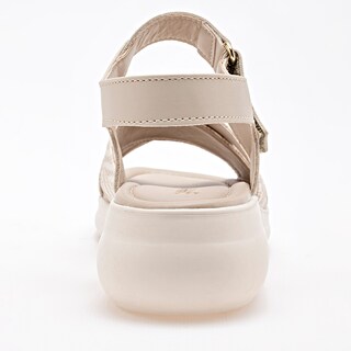 Foto 3 | Green Love Sandalia Para Mujer Beige Cod.132285
