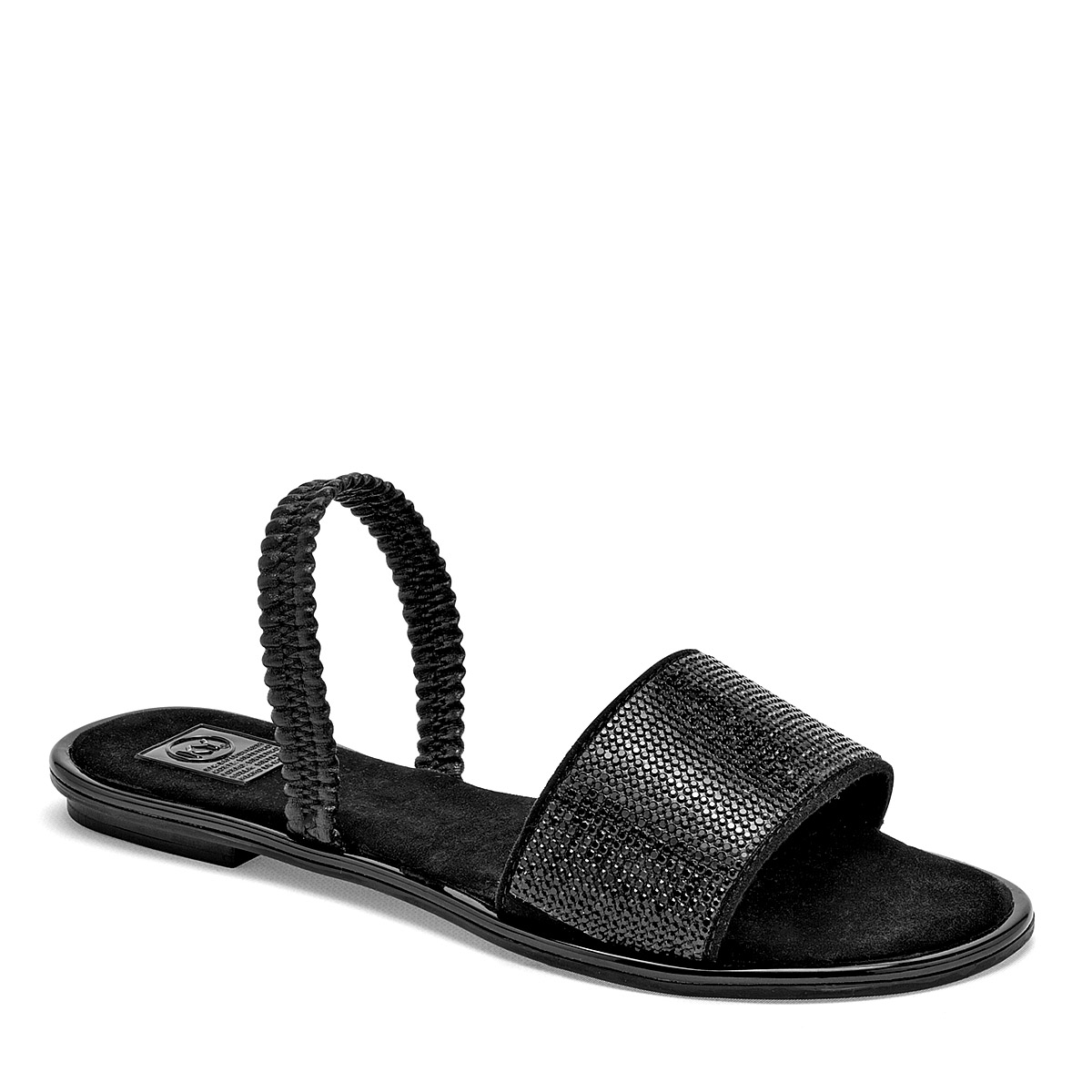 Foto 2 pulgar | Diva Sandalia Para Mujer Negro Cod.132030