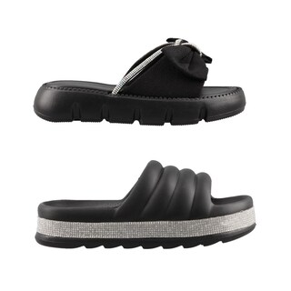 Foto 1 | Sandalias 2 Pack para Mujer Hr 83233