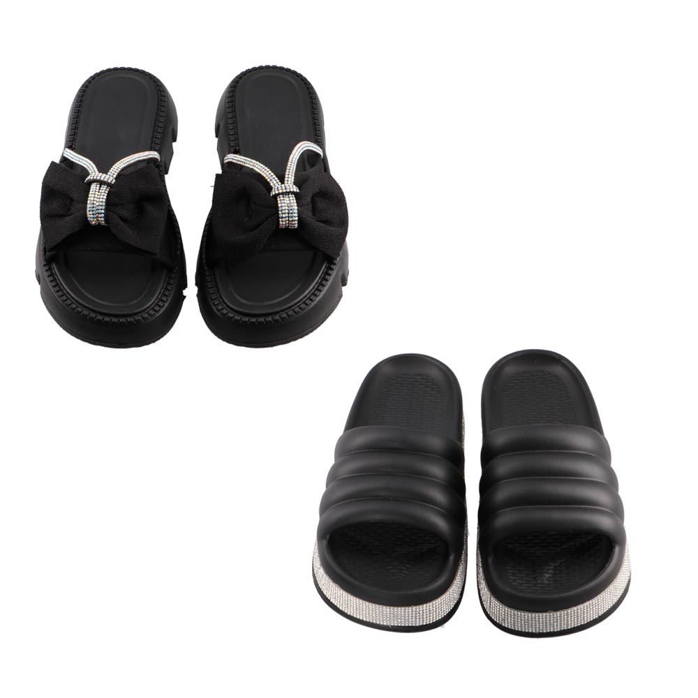 Foto 7 pulgar | Sandalias 2 Pack para Mujer Hr 83233