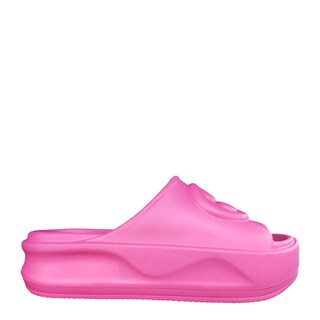 Foto 1 | Sandalias Con Plataforma Pink Bamboo