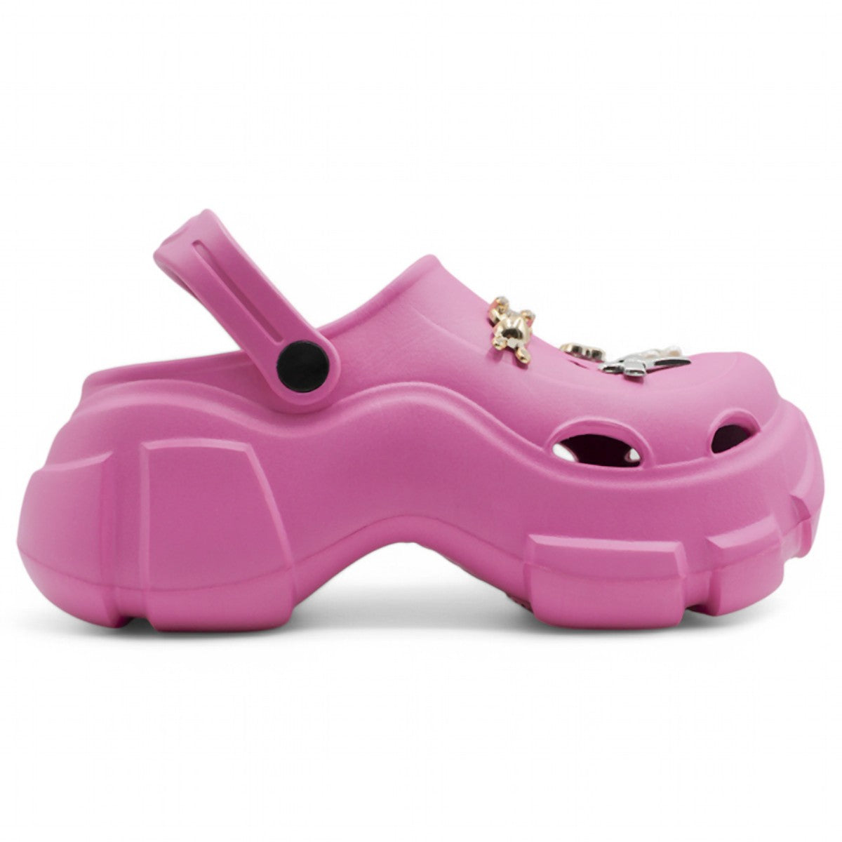Foto 4 pulgar | Sandalias Clásicas Exterior Sintético Color Rosa Para Mujer De Rbbasics
