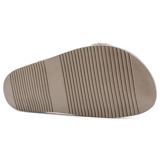 Foto 5 | Sandalias De Piso Exterior Textil Color Beige Para Mujer De Rbbasics
