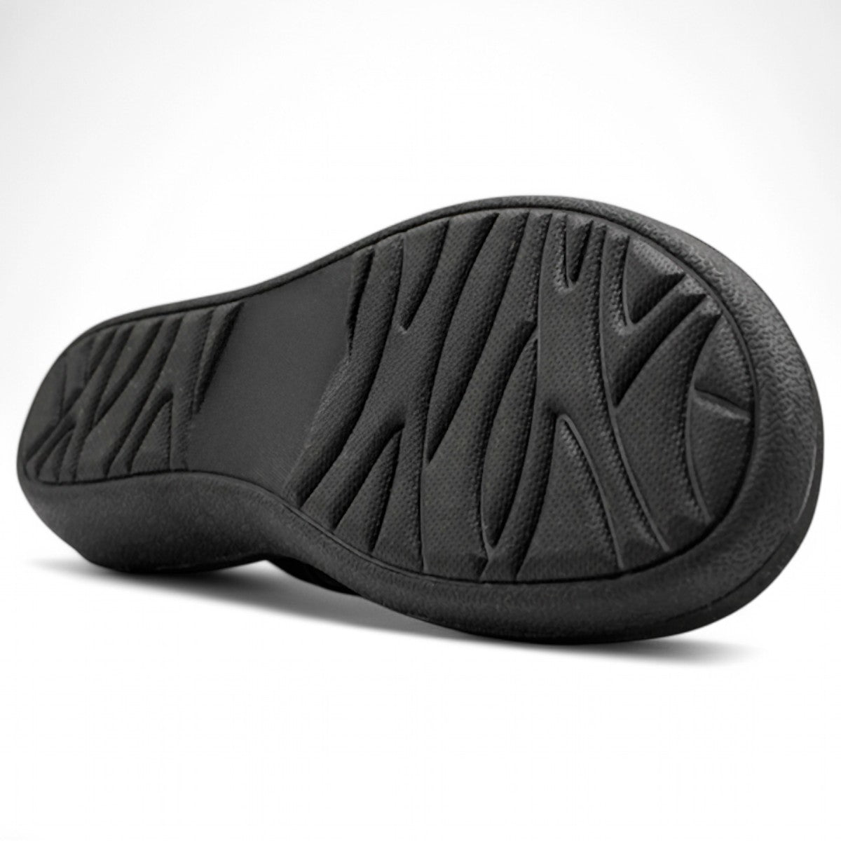Foto 5 | Sandalias De Piso Exterior Textil Color Negro Para Mujer De Rbcollection