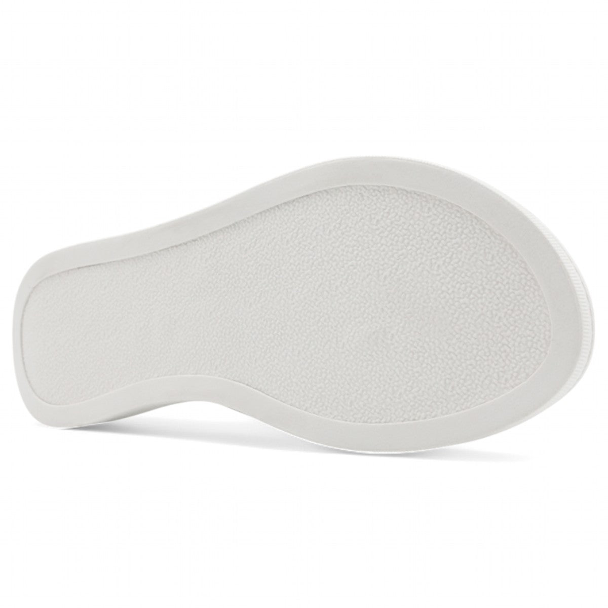 Foto 6 pulgar | Sandalias De Piso Exterior Piel Vegana Color Beige  Para Mujer De Rbcollection
