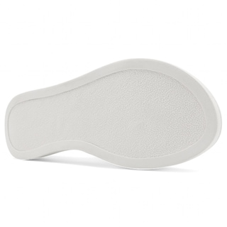 Foto 5 | Sandalias De Piso Exterior Piel Vegana Color Beige Para Mujer De Rbcollection
