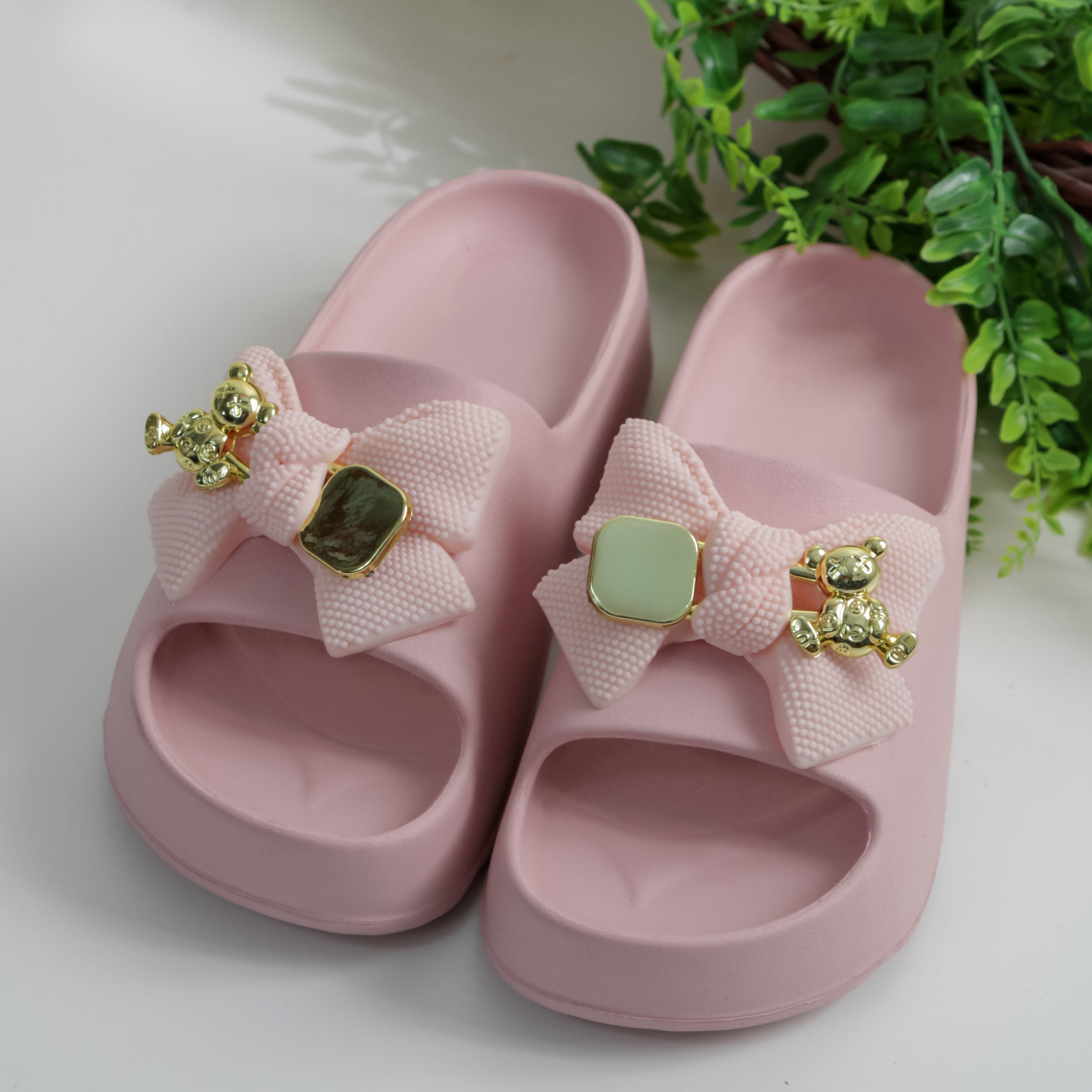 Foto 2 pulgar | Sandalias Clásicas Exterior Sintético Color Rosa Para Mujer De Rbbasics