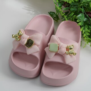 Foto 1 | Sandalias Clásicas Exterior Sintético Color Rosa Para Mujer De Rbbasics