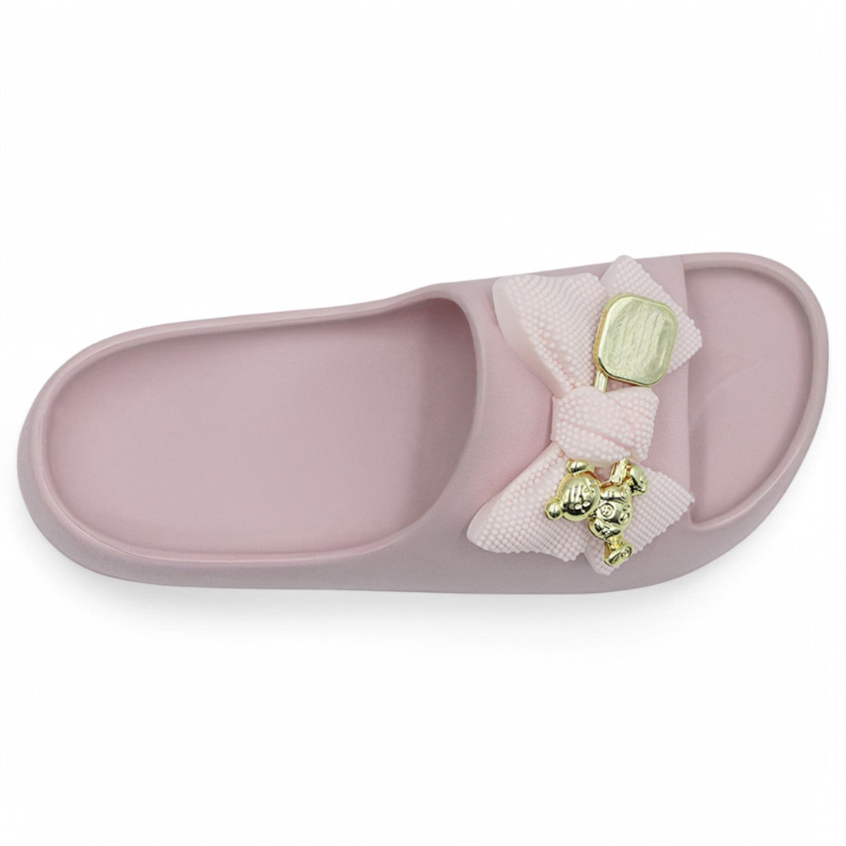 Foto 5 pulgar | Sandalias Clásicas Exterior Sintético Color Rosa Para Mujer De Rbbasics
