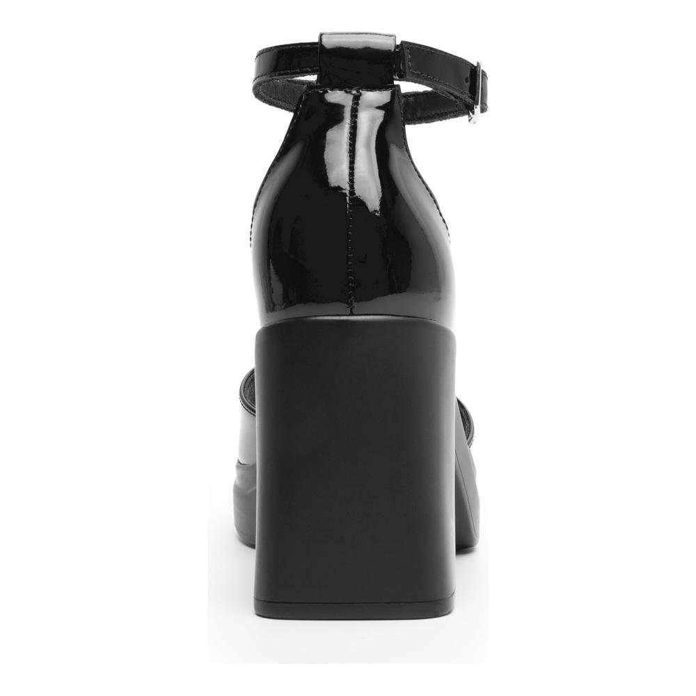 Foto 7 pulgar | Sandalias Flexi Negro Para Mujer [fff3658] Negro