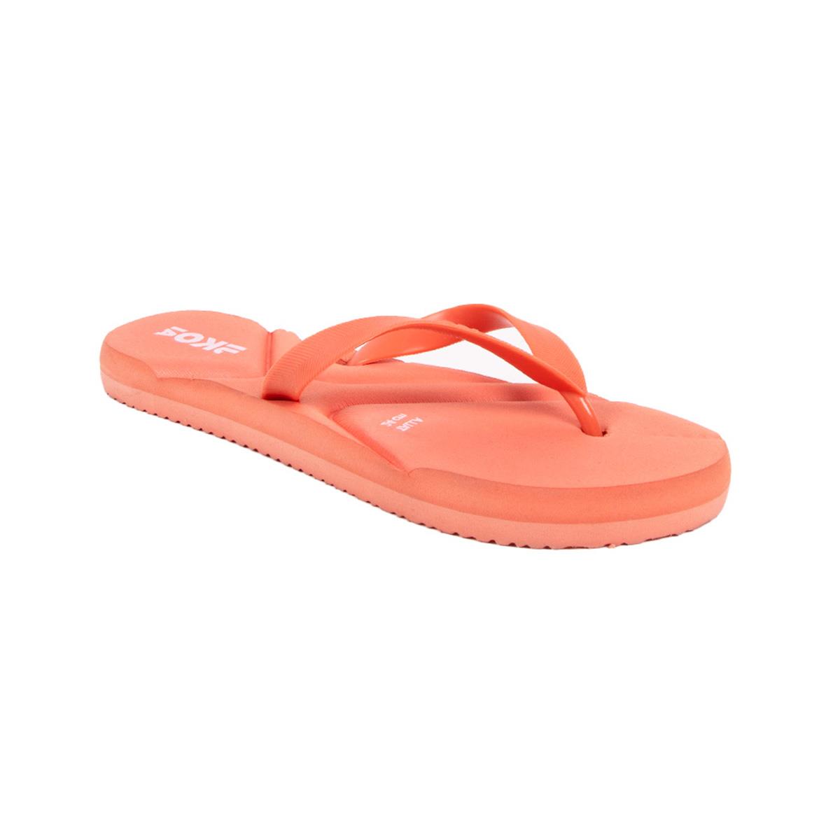 Foto 4 pulgar | Sandalia Flip Flop Para Dama Jiko Ai Md 032