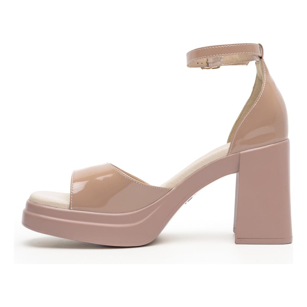 Foto 5 pulgar | Sandalias Flexi Nude Para Mujer [fff3659] Beige