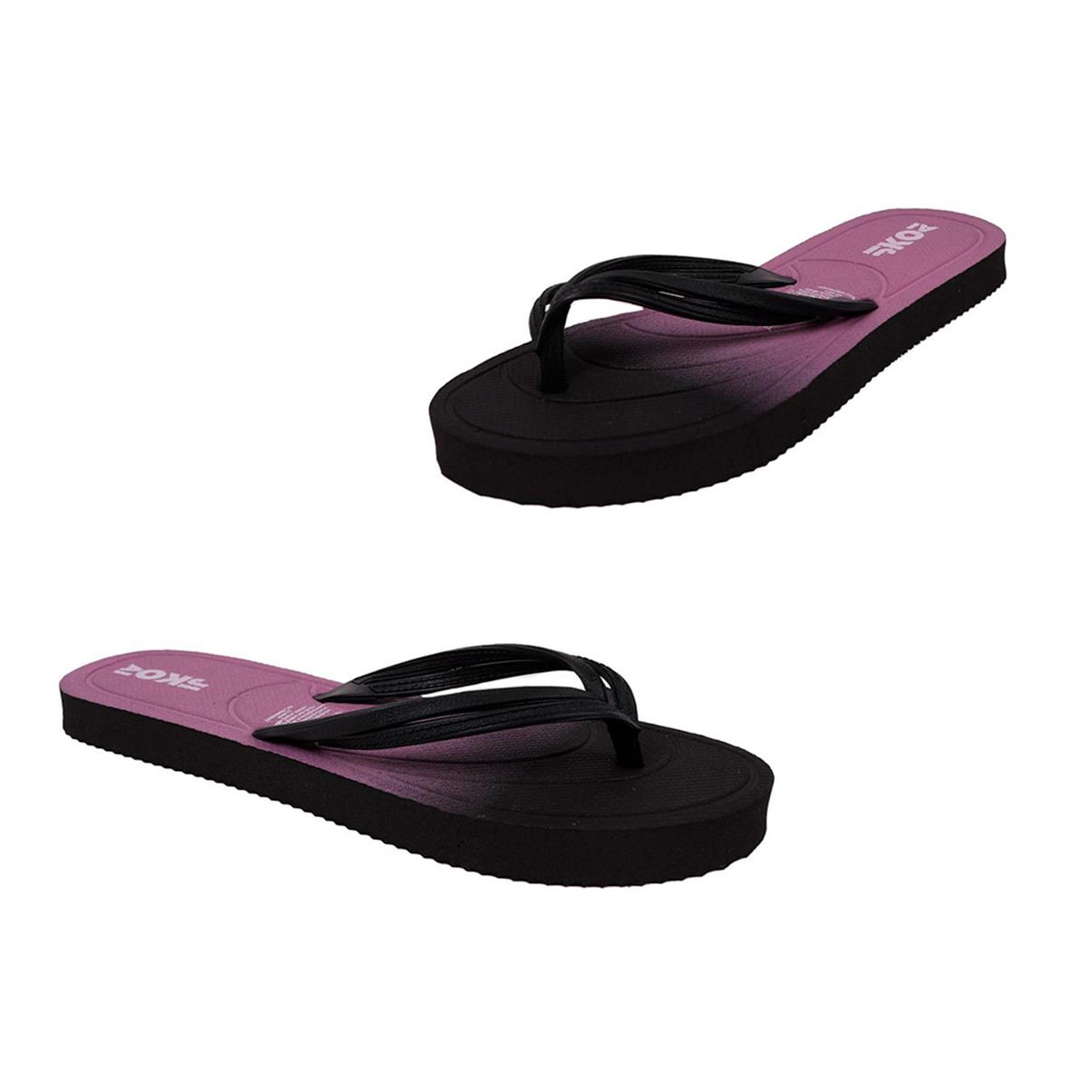Sandalia Flip Flop Para Dama Jiko Ai Md 017