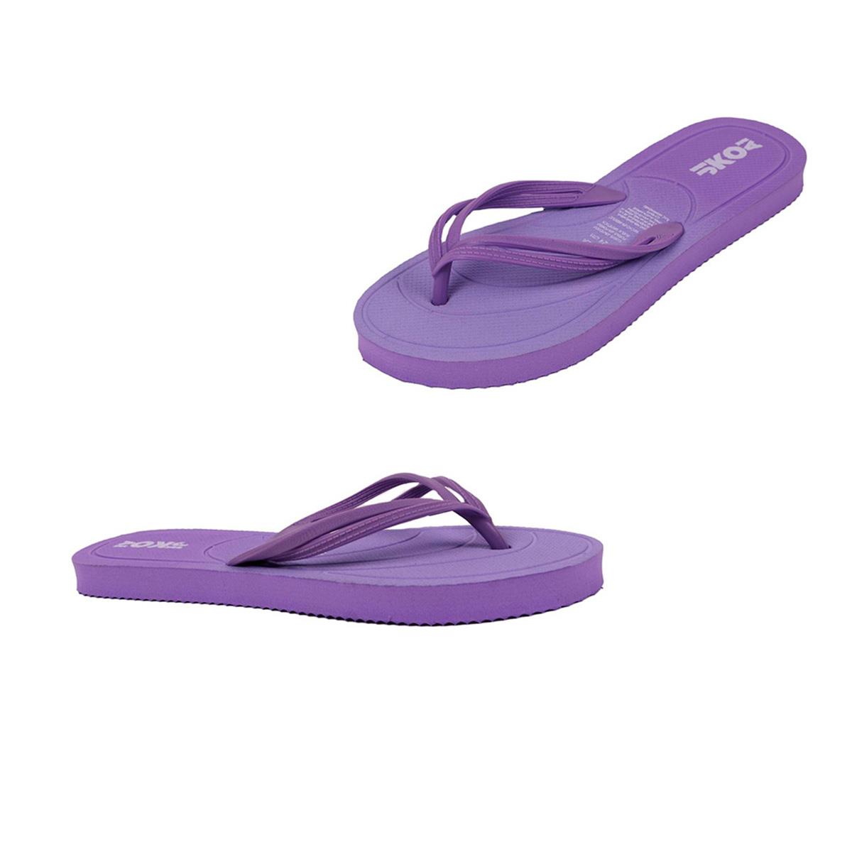 Sandalia Flip Flop Para Dama Jiko Ai Md 017