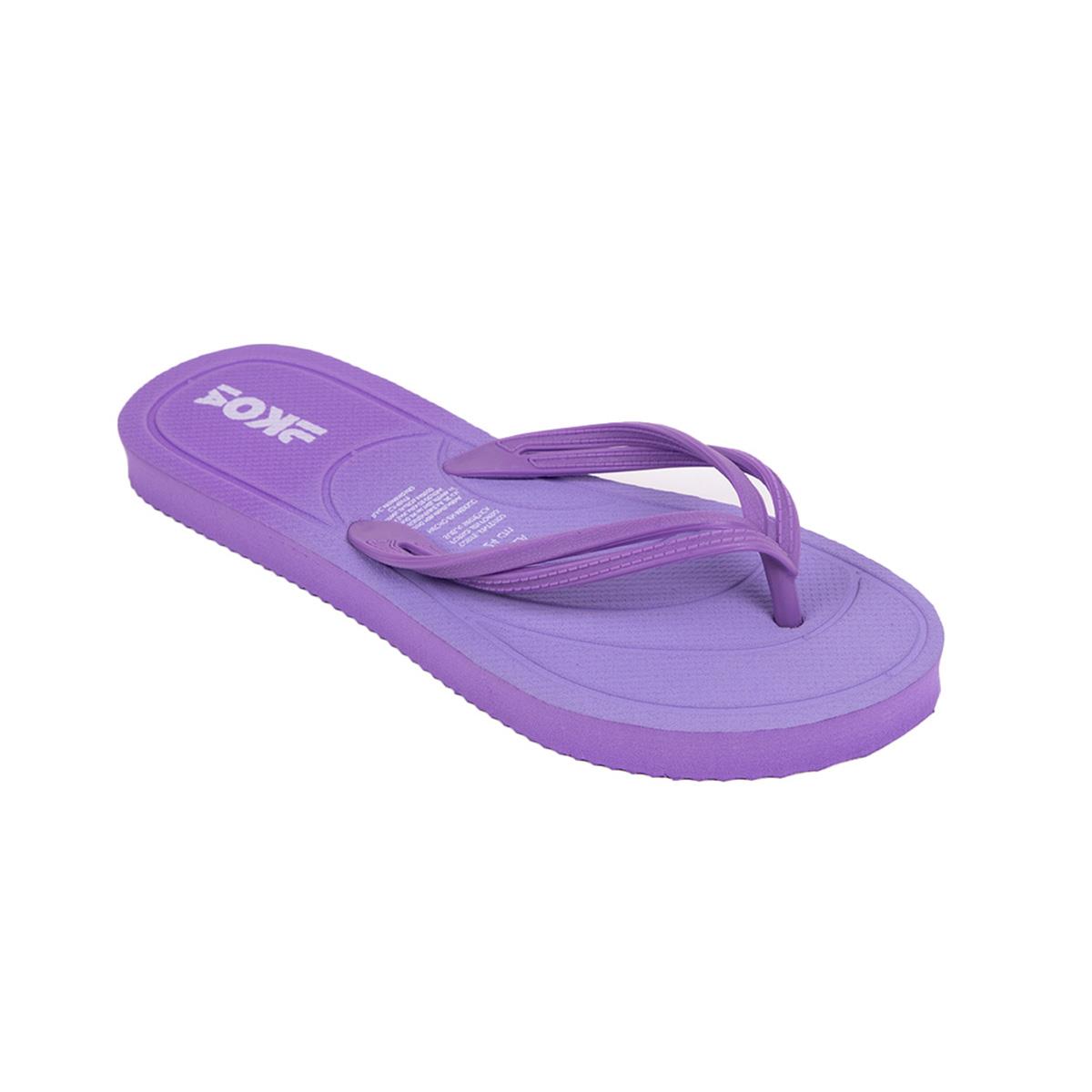 Foto 4 pulgar | Sandalia Flip Flop Para Dama Jiko Ai Md 017