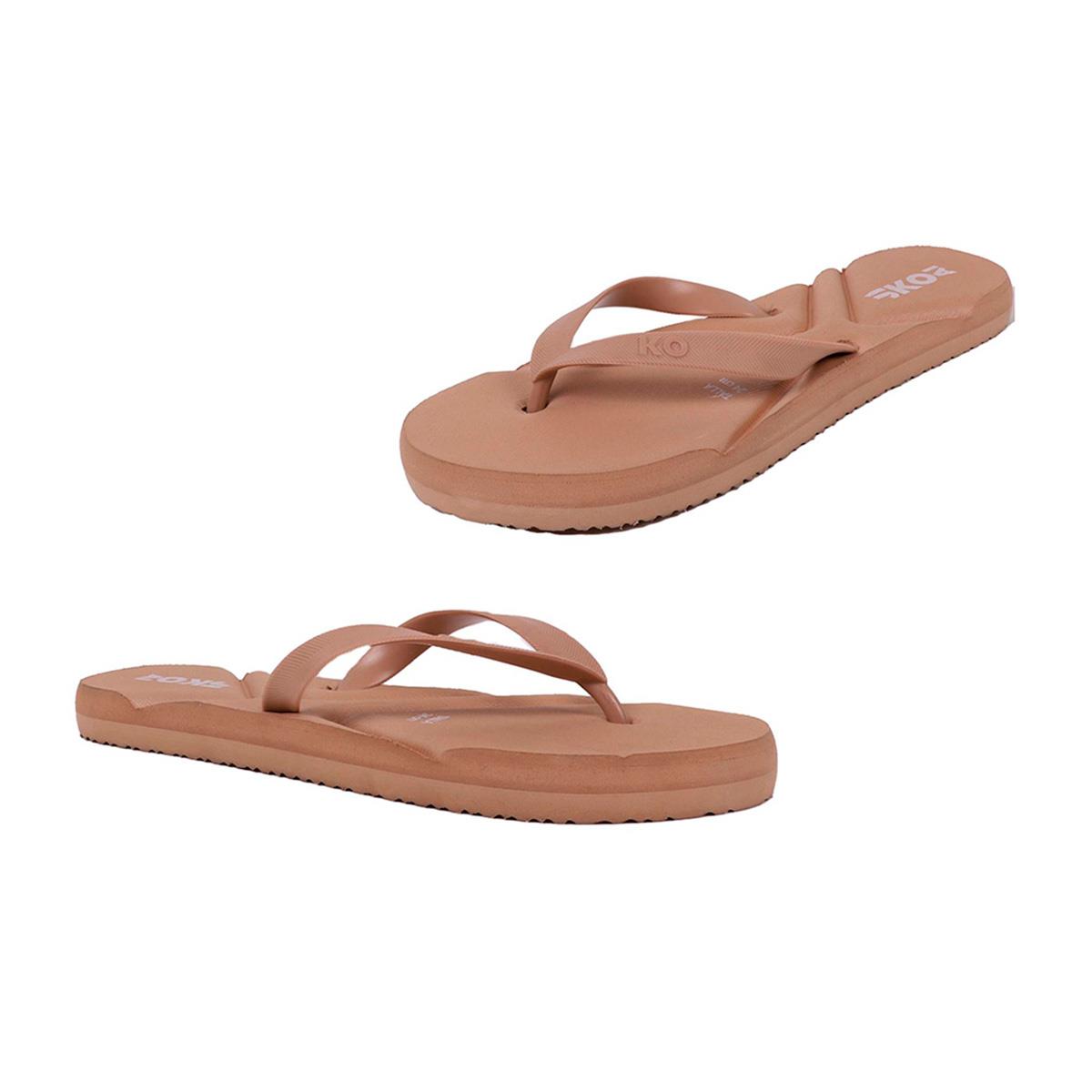 Foto 2 pulgar | Sandalia Flip Flop Para Dama Jiko Ai Md 032