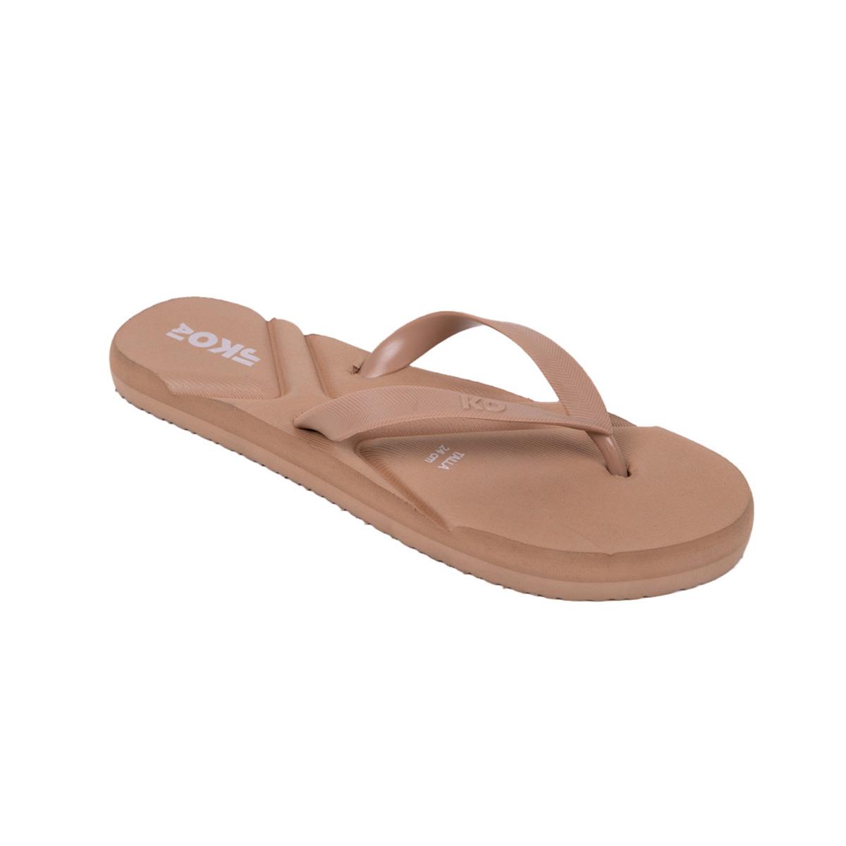 Foto 4 pulgar | Sandalia Flip Flop Para Dama Jiko Ai Md 032