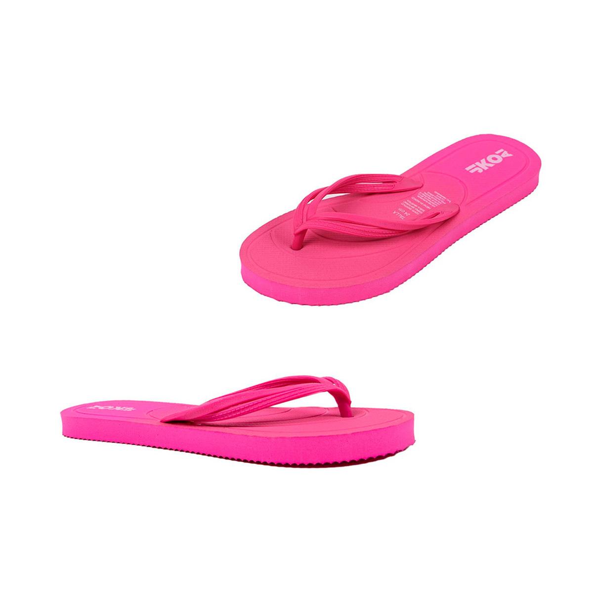 Foto 2 pulgar | Sandalia Flip Flop Para Dama Jiko Ai Md 017