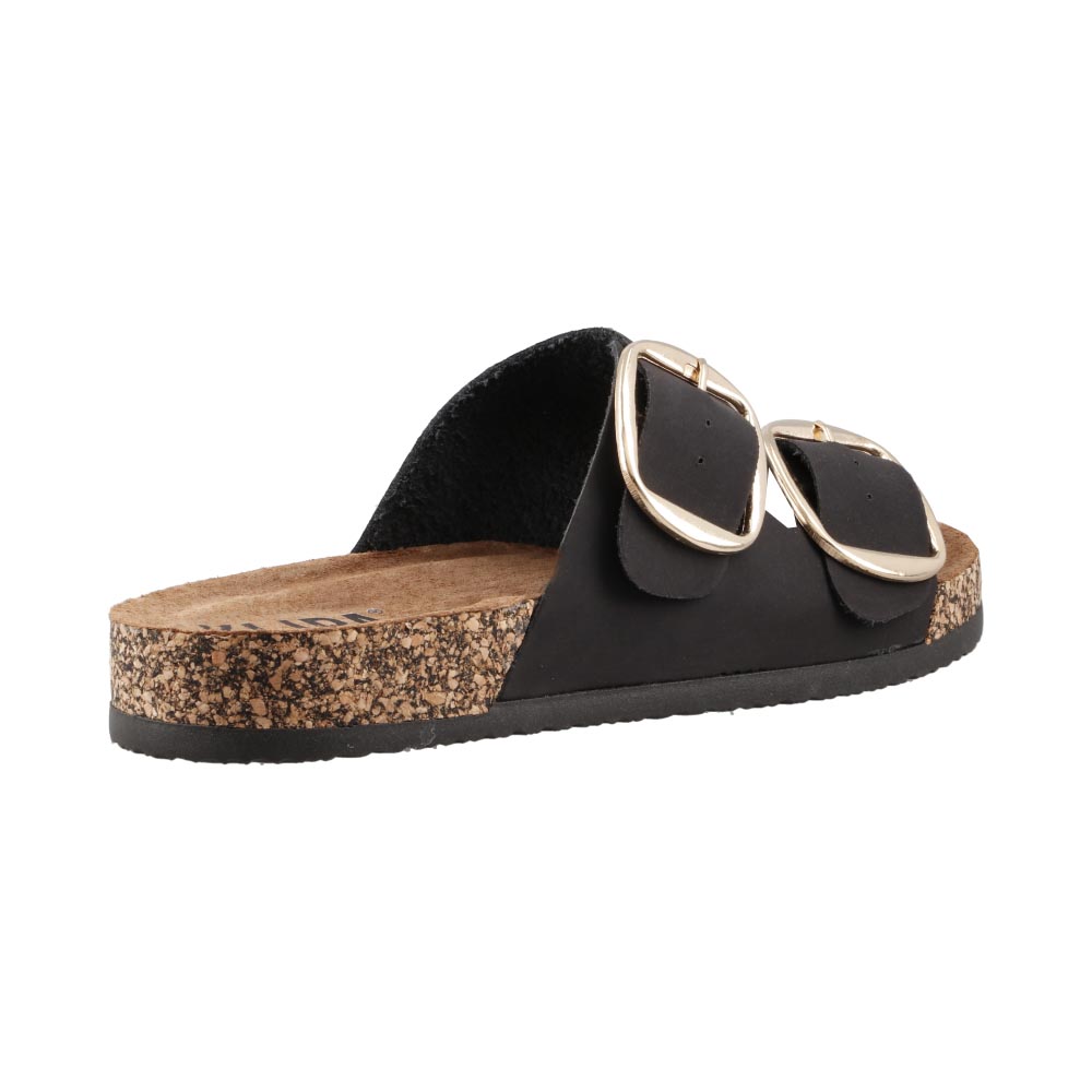 Foto 4 pulgar | Sandalia Mujer Klipa 4011 Negro Sandalia Dama Casual Talla 23 A 26 E