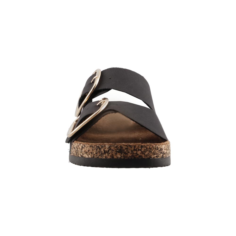 Foto 6 pulgar | Sandalia Mujer Klipa 4011 Negro Sandalia Dama Casual Talla 23 A 26 E