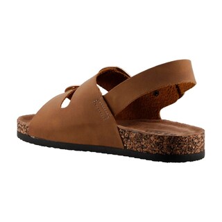 Foto 4 | Sandalia Mujer Klipa 4006 Camel Sandalia Dama Casual Talla 23 A 26 E