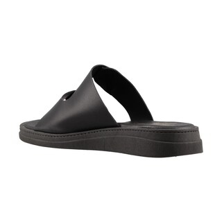 Foto 4 | Sandalia Mujer Mama Lola 2009 Negro Huarache Dama Talla 23 A 26 E