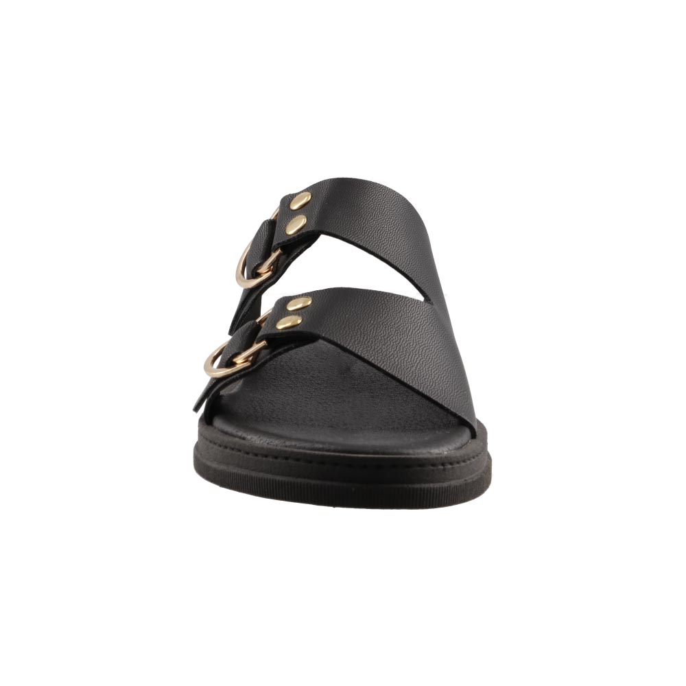 Foto 6 pulgar | Sandalia Mujer Mama Lola 2009 Negro Huarache Dama Talla 23 A 26 E