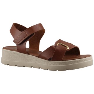 Foto 2 | Sandalia Confort Mujer Mama Lola 1991 Tan Huarache Mujer Talla 23 A 26 E